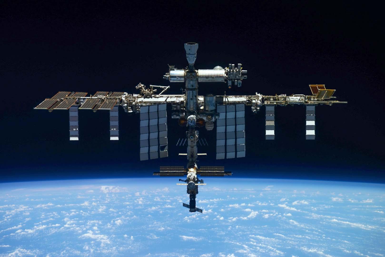 Uzay istasyonunda beklenen buluşma gerçekleşti! Rus Progress ISS'ye kenetlendi