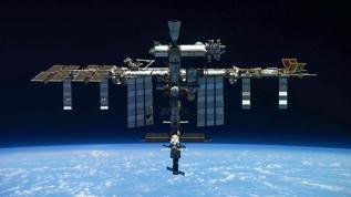 Uzay istasyonunda beklenen buluşma gerçekleşti! Rus Progress ISS'ye kenetlendi