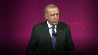 "100 Yıllık Dostluk" resepsiyonu... Cumhurbaşkanı Erdoğan: Ekonomimiz güçlü ve şoklara karşı dirençli