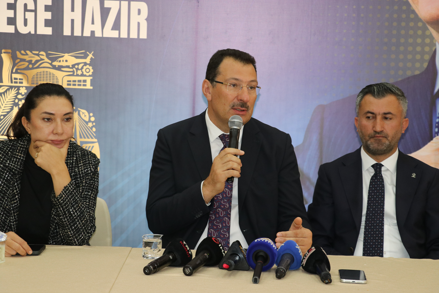 AK Parti Genel Başkan Yardımcısı Ali İhsan Yavuz: 2028'de seçimler yapılacak