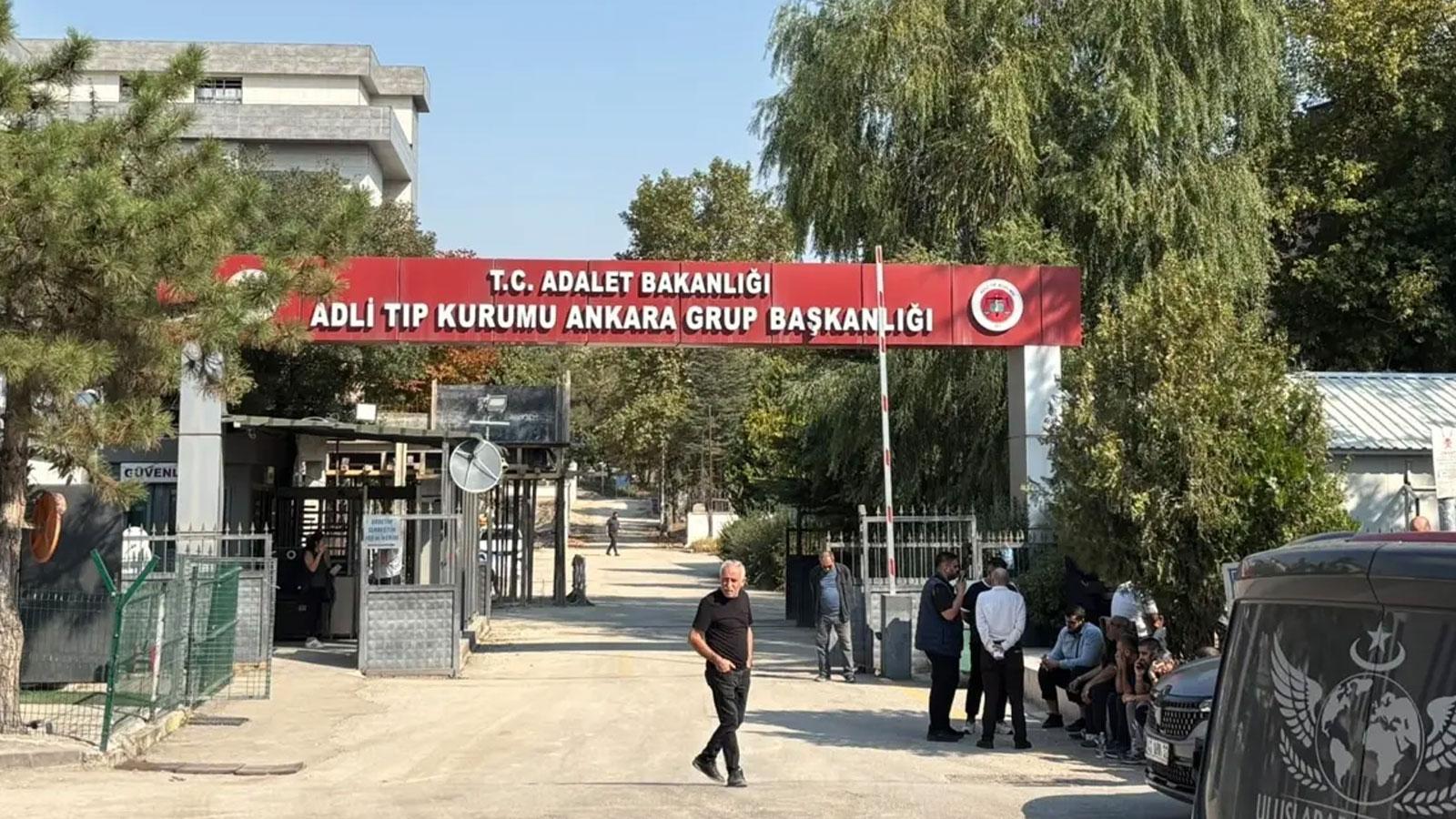 Ankara'da dehşet anları: Üç arkadaşına kurşun yağdırdı