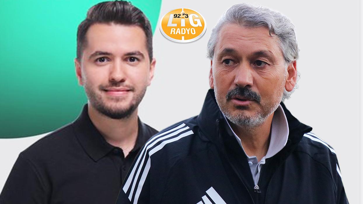 Atila Gerin, neden Kayserispor'u tercih ettiğini açıkladı