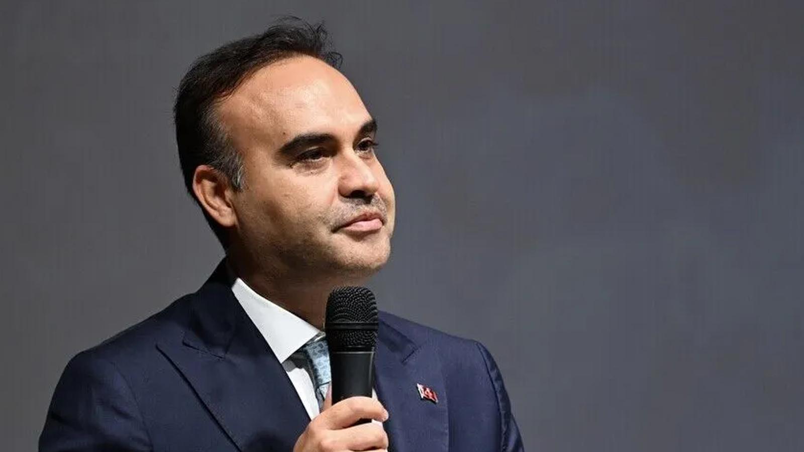 Bakan Kacır: Yeşil sanayileşme yeni engeller değil, kalkınma fırsatları yaratmalı