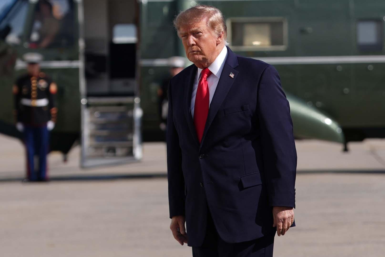 Beyaz Saray erişimi krizi büyüyor! Üç haber kuruluşu Trump yönetimine dava açtı