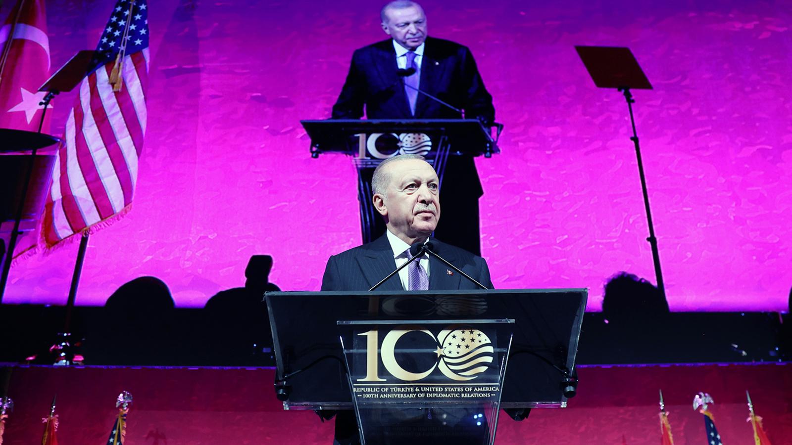 Cumhurbaşkanı Erdoğan: Türkiye savunma sanayinde dünya ölçeğinde rağbet gören bir aktör haline gelmiştir