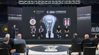 Fenerbahçe Tarfin-Beşiktaş maçı saat kaçta, hangi kanalda? Maça doğru...