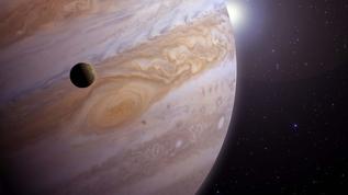 Gaz devinin derinliklerine veda! NASA'nın Galileo uzay aracı Jüpiter'e nasıl çarptırıldı?