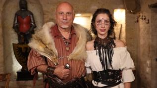 In Cappadocia, medieval enthusiasts find a world of their own