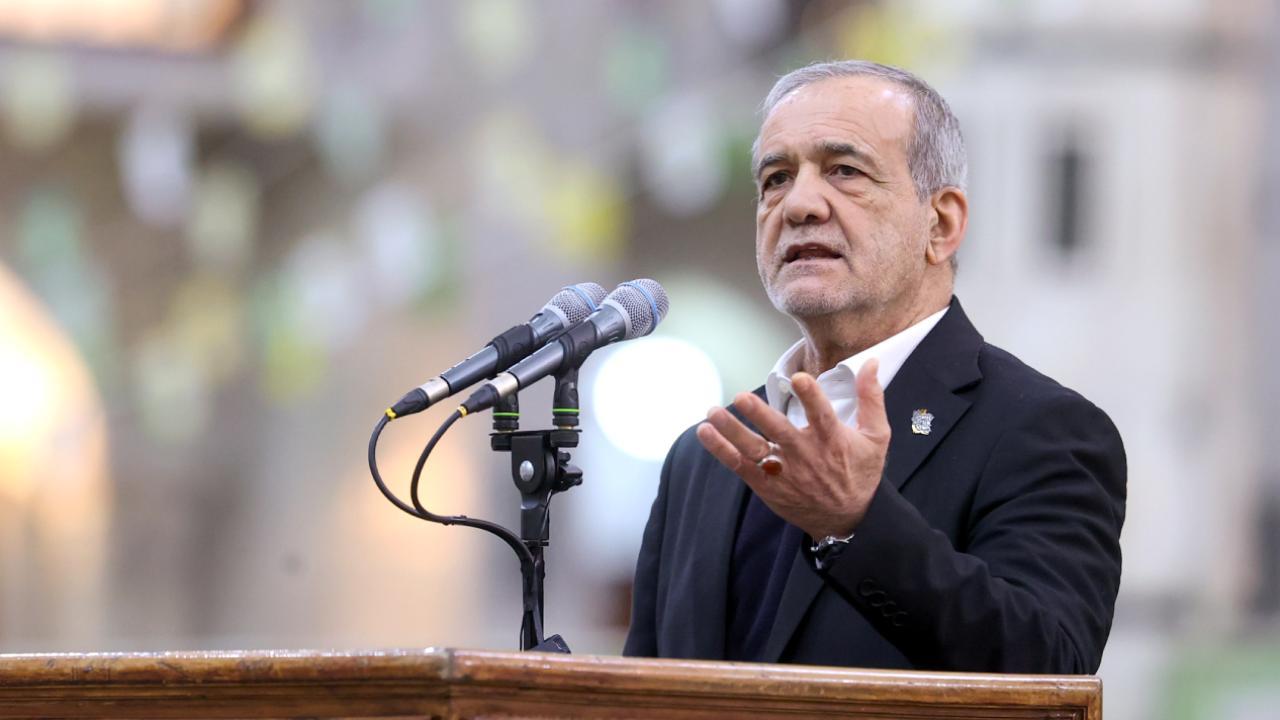 İran Cumhurbaşkanı Pezeşkiyan: Güven, insan hakları gibi göz ardı edilemez