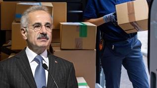 Kargo ve koli gönderileri yılın ilk yarısında 728 milyonu geçti