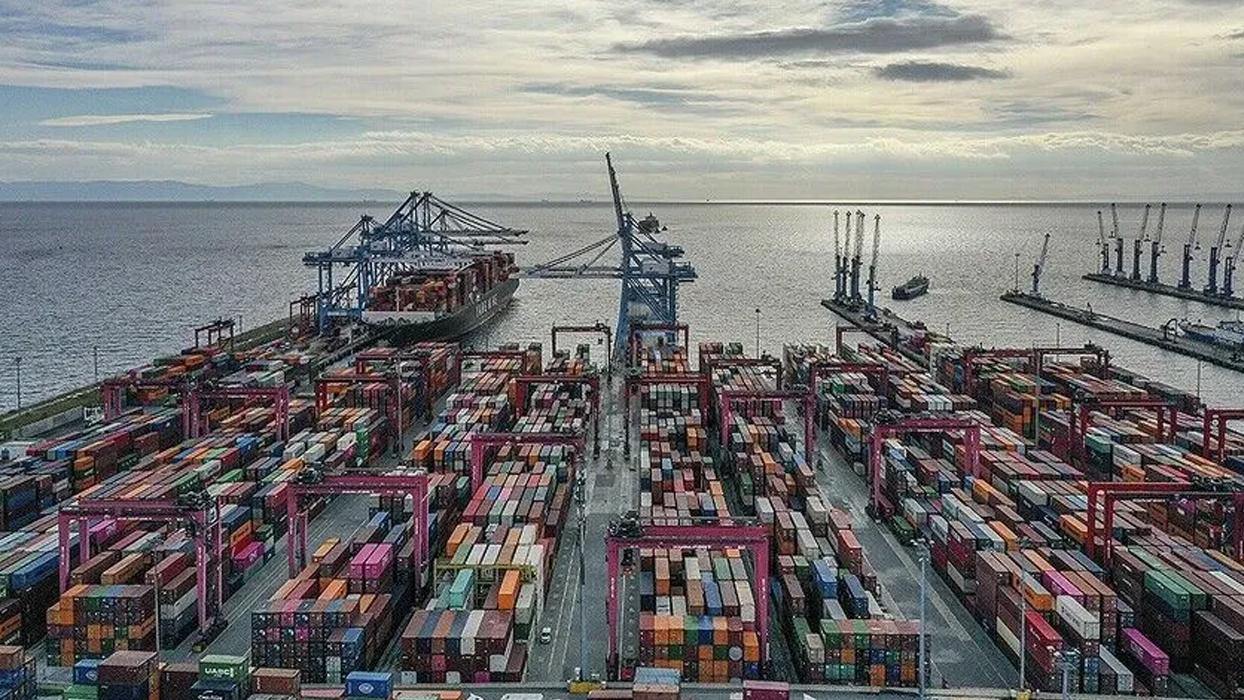 Makine sektöründen 8 ayda 18,8 milyar dolar ihracat