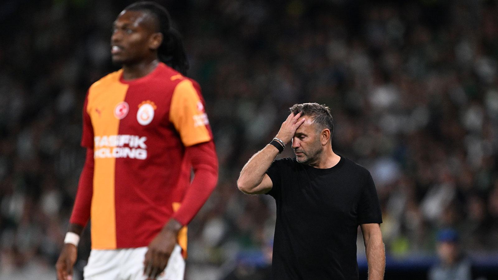 Rafael Leao eleştirileri Avrupa basınında: Derbi performansı dikkat çekti!
