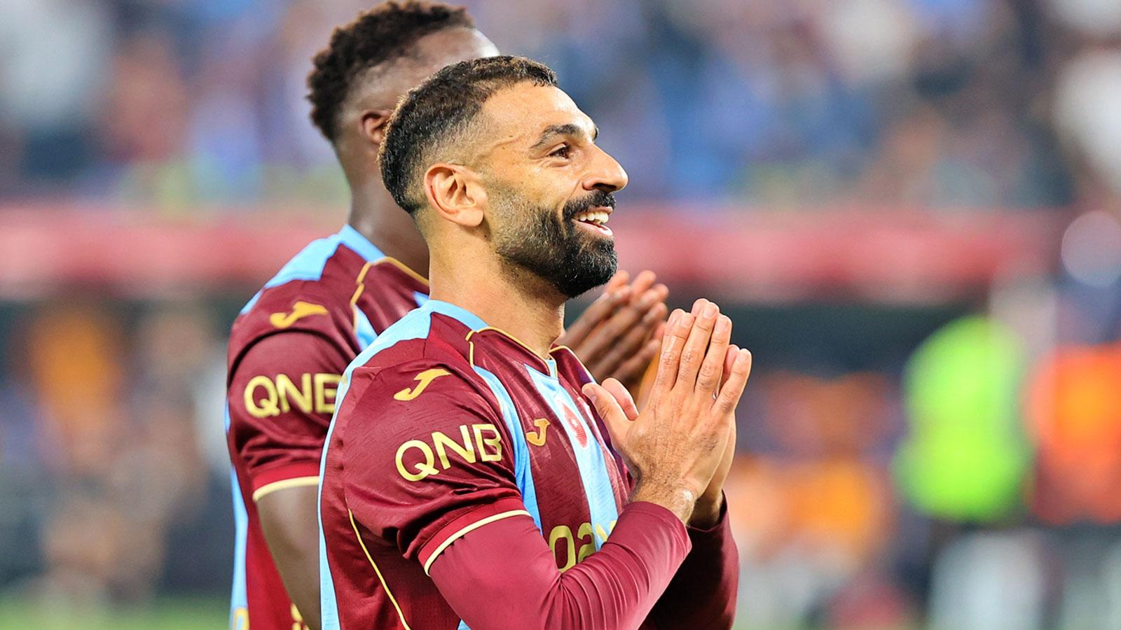 Thierry Henry, Trabzonspor'un yıldızı Salah için övgü dolu sözler sarf etti