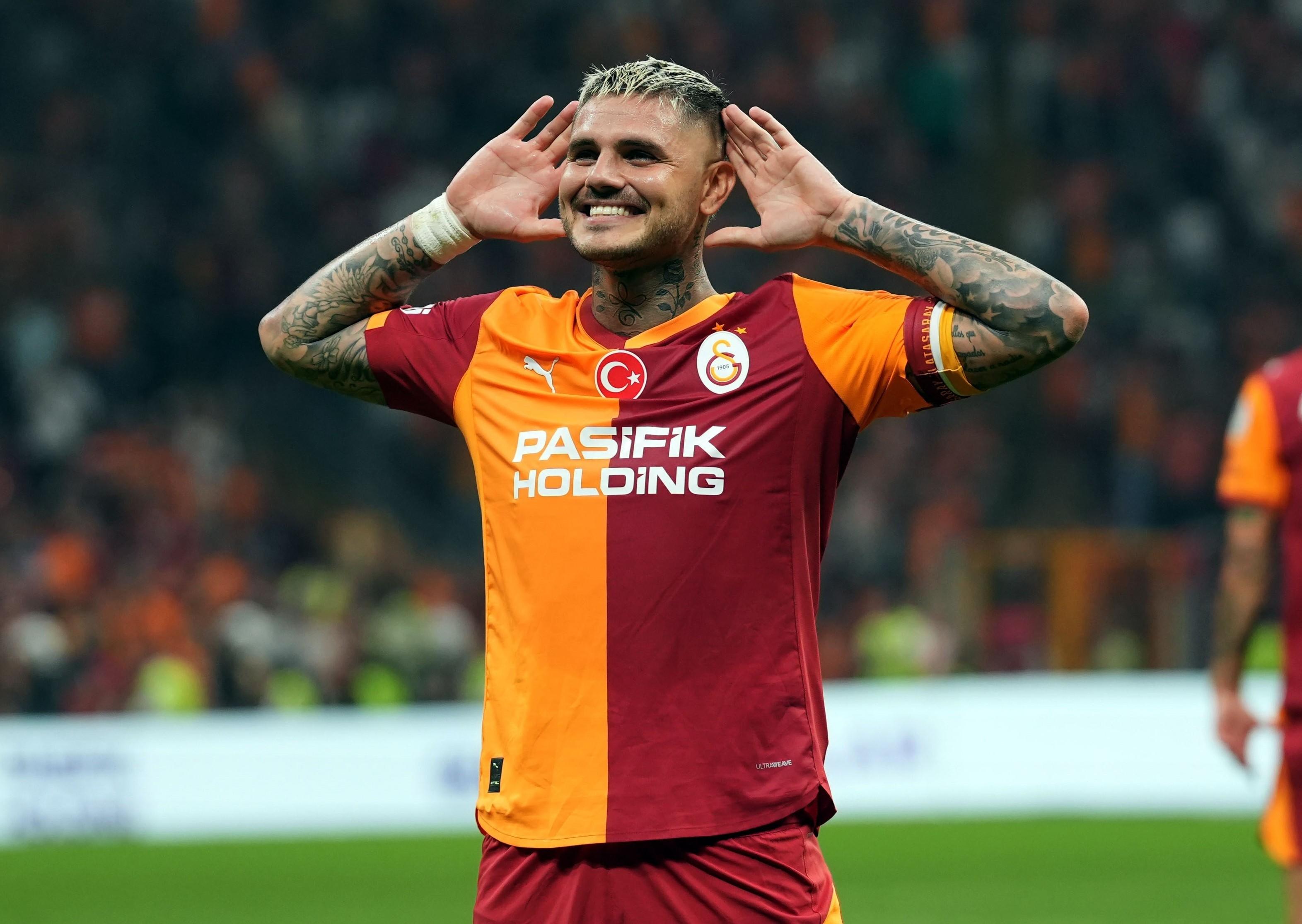 Tottenham'dan Mauro Icardi kararı!