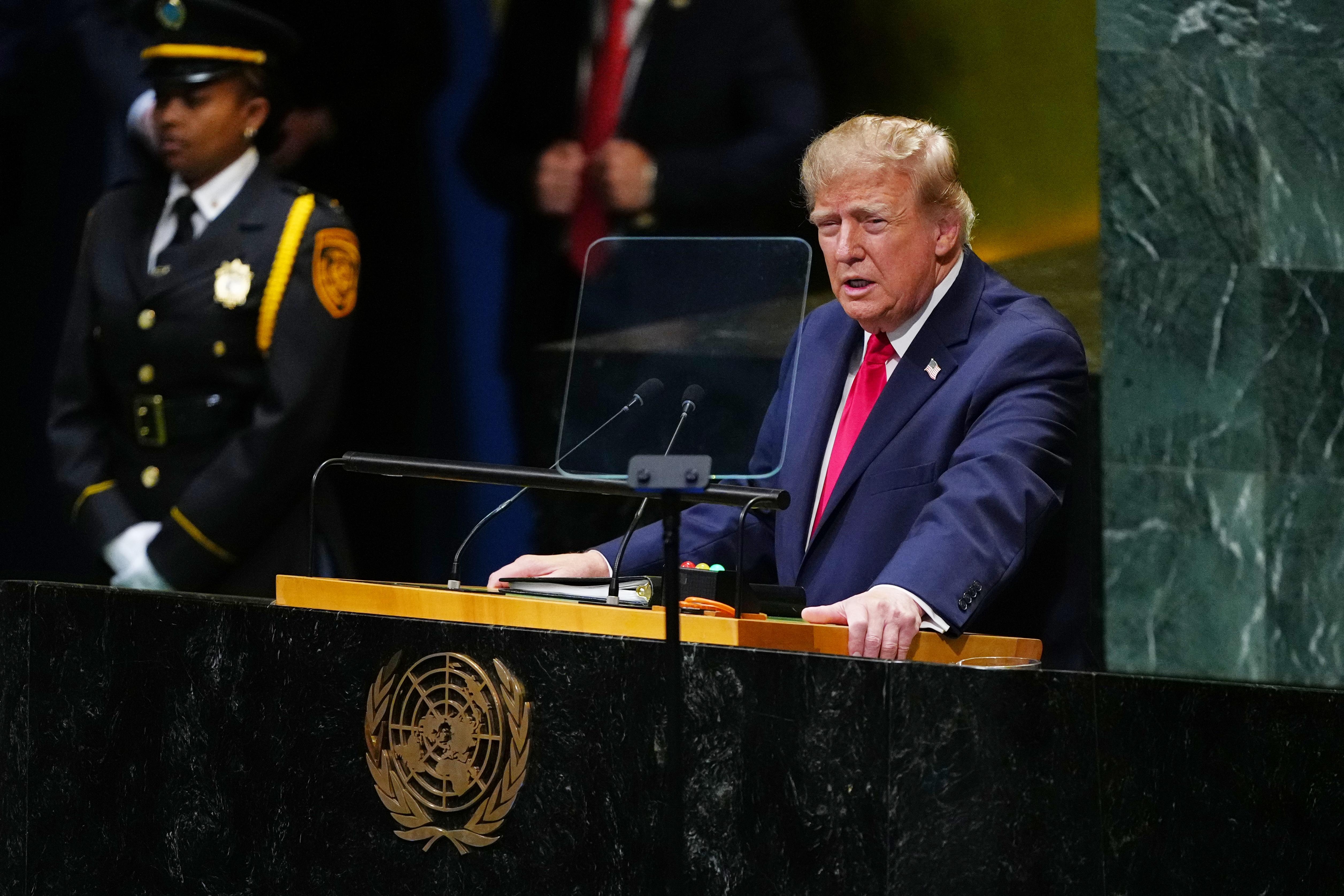 Trump'tan Cumhurbaşkanı Erdoğan için "güçlü lider" vurgusu: Çok iyi bir dostum