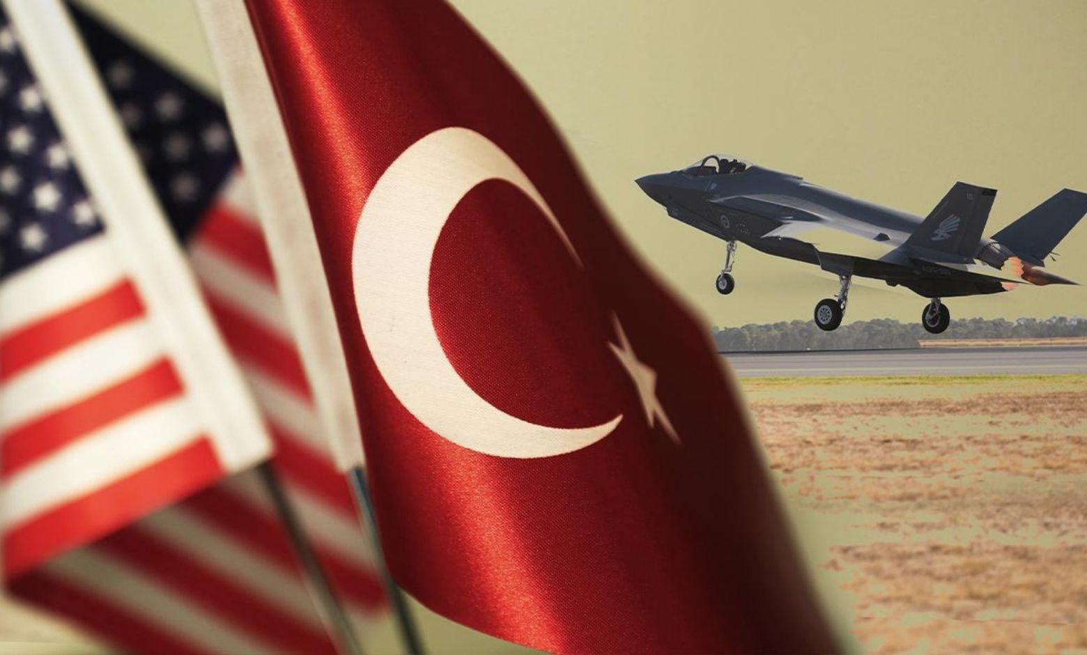 Ülkesine çağrı yaptı: F-35'leri Türkiye'ye verin