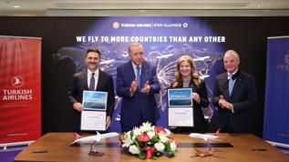 THY gücüne güç katacak: Dev firma ile anlaşma sağlandı