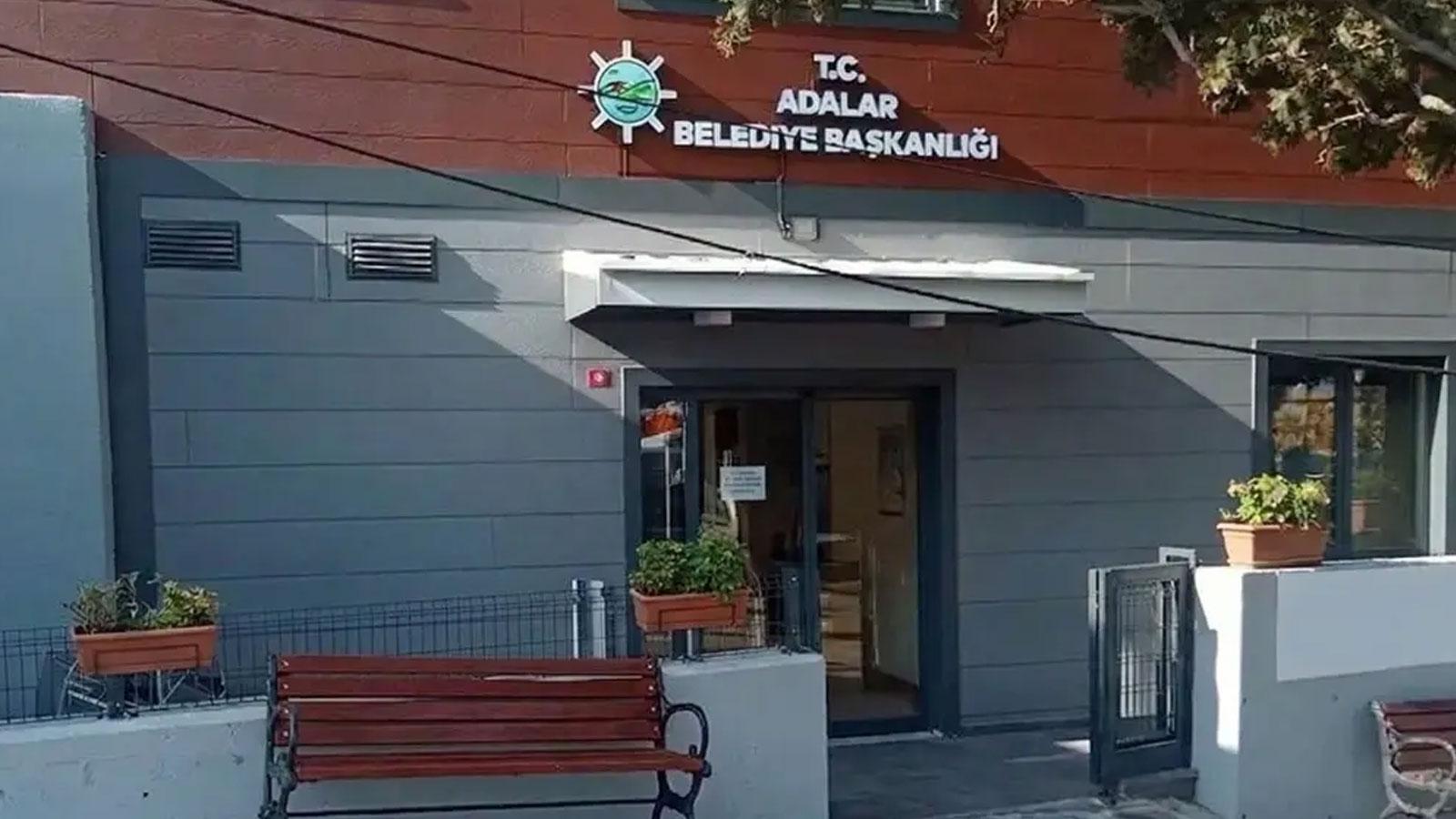 Adalar Belediyesi'ni AK Parti kazandı