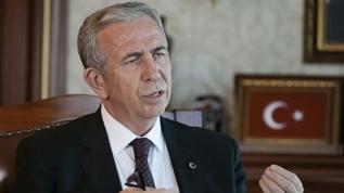 Mansur Yavaş CHP'den istifa etti