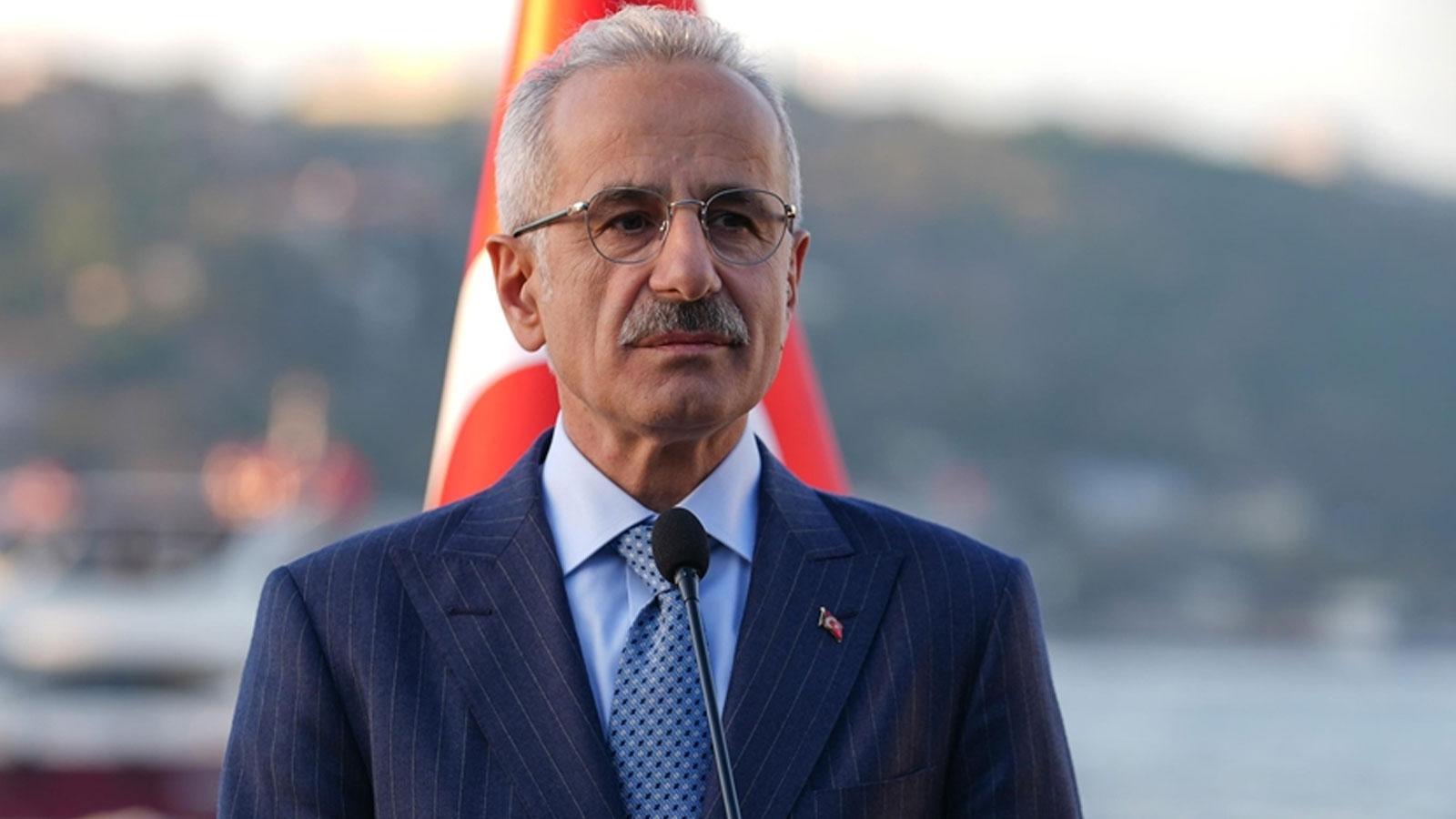 Bakan Uraloğlu, Siirt Havalimanı Yeni Terminal Binası açılış töreninde konuştu