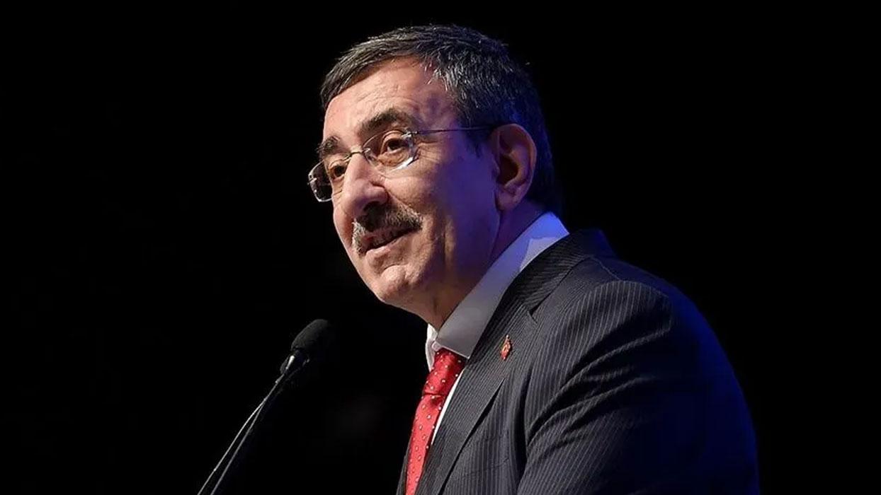 Cumhurbaşkanı Yardımcısı Yılmaz: Sermaye piyasalarımızda yapısal bir sorun yok