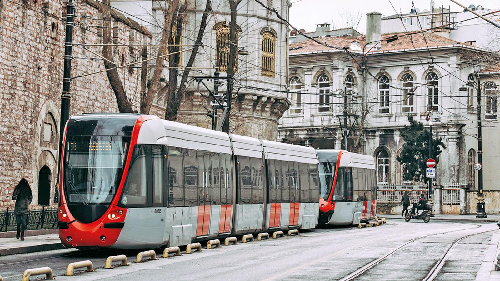 Gittiğin kadar öde! İstanbul'da metro ve tramvayda yeni dönem