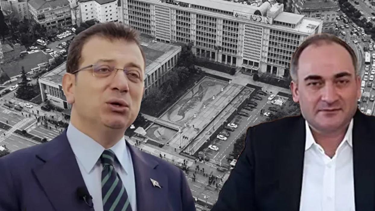 İBB'den alacağa ''rüşvet'' şantajı! İmamoğlu'nun A takımını mahkemede ifşaladı