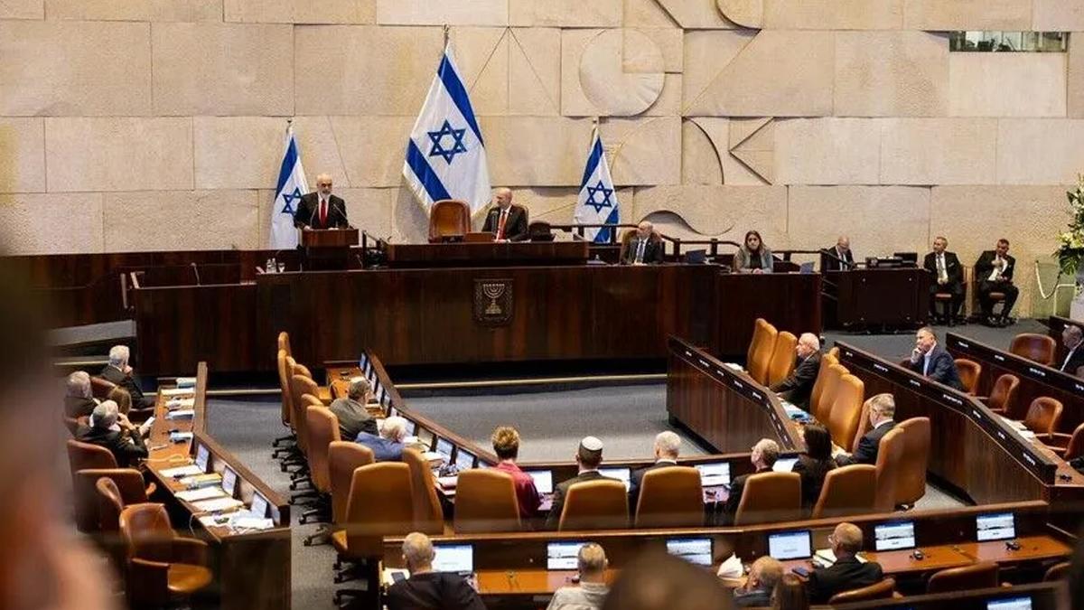 Irkçı koalisyondan seçim operasyonu: Filistin Partisi'ne veto