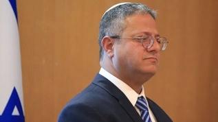 Ben-Gvir, Gazzelileri sürme planını seçim vaadi olarak ilan etti