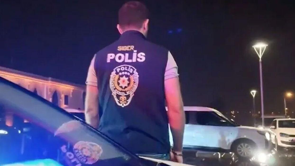 Siber suçlara yönelik 36 ilde düzenlenen operasyonlarda 444 şüpheli tutuklandı