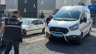 Şoförlerin ‘yolcu' kavgasında silahlar ateşlendi
