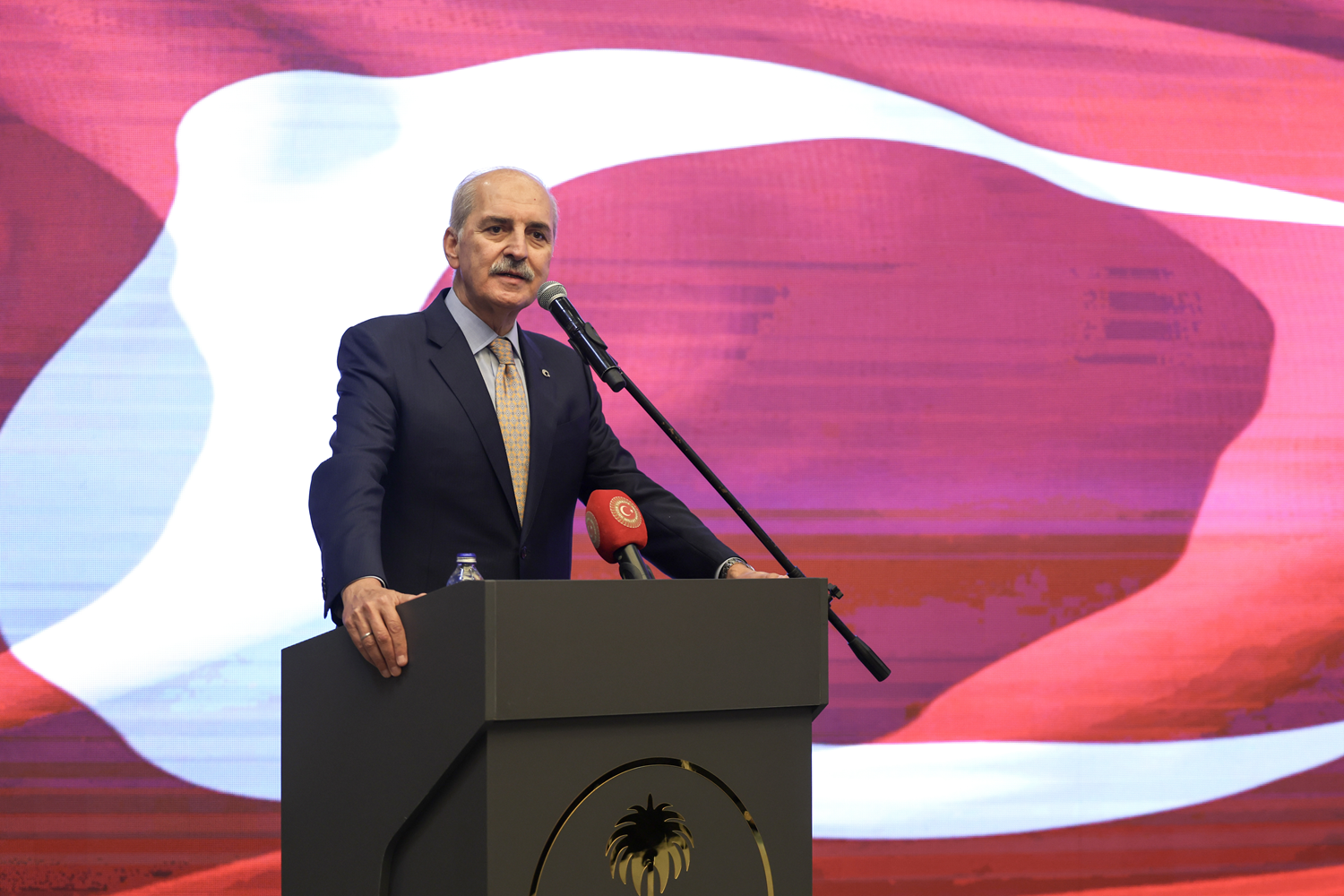 TBMM Başkanı Kurtulmuş'tan Mekke Anlaşması vurgusu: Geniş İslam coğrafyasına yayılacak