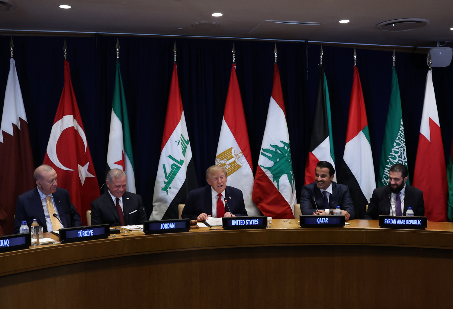 Trump'tan Cumhurbaşkanı Erdoğan için "güçlü lider" vurgusu: Çok iyi bir dostum