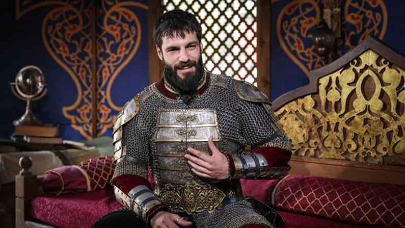 Who is Serkan Çayoğlu? 9 things to know about the actor playing Mehmed the Conqueror