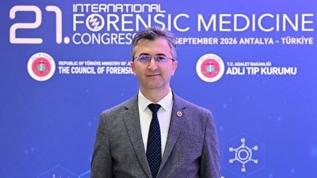 "Yapay zeka, adli bilirkişilikte karar destek aracı olmalı" değerlendirmesi