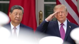 2015'ten sonra ilk kez Washington'da: Trump: Çin ile birlikte çalışacağız