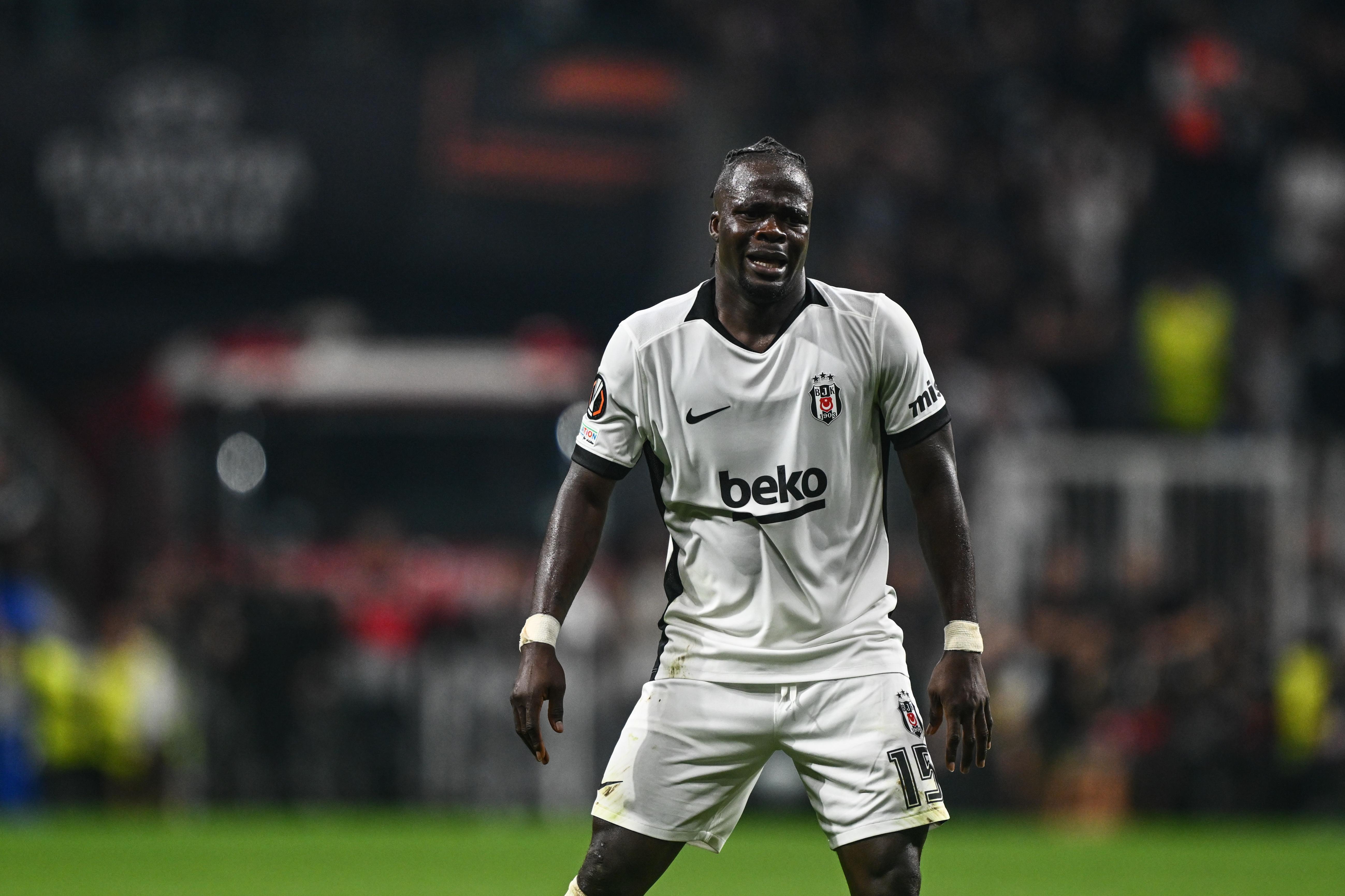 Benin hocasından Beşiktaşlı Olaitan için övgü dolu sözler