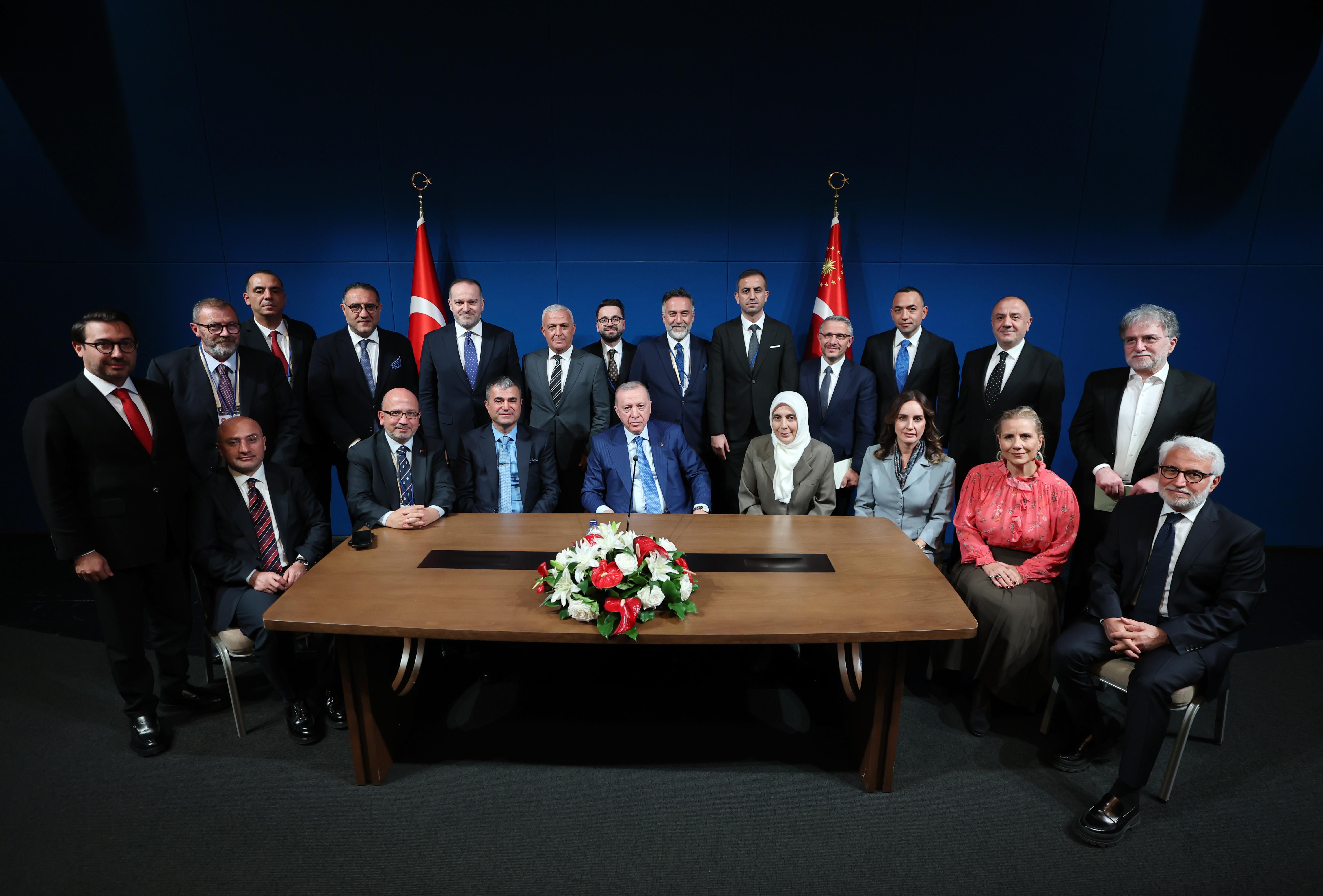 Cumhurbaşkanı Erdoğan'dan “Terörsüz Türkiye” sürecinde kararlılık vurgusu: Geri adım atmayacağız