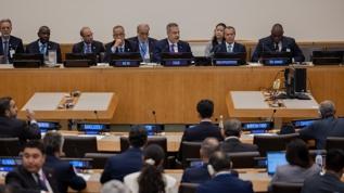 Gündem Gazze ve bölgesel krizler: Bakan Fidan New York'ta İİT toplantısına başkanlık etti