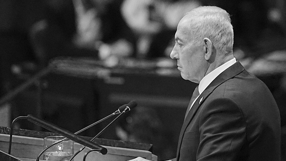 Katil Netanyahu'nun hadsizliğine Türkiye'den sert tepki: Katliamlarını gizleyemez