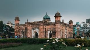 Lalbagh Fort: Mughal grandeur left unfinished by ill fortune