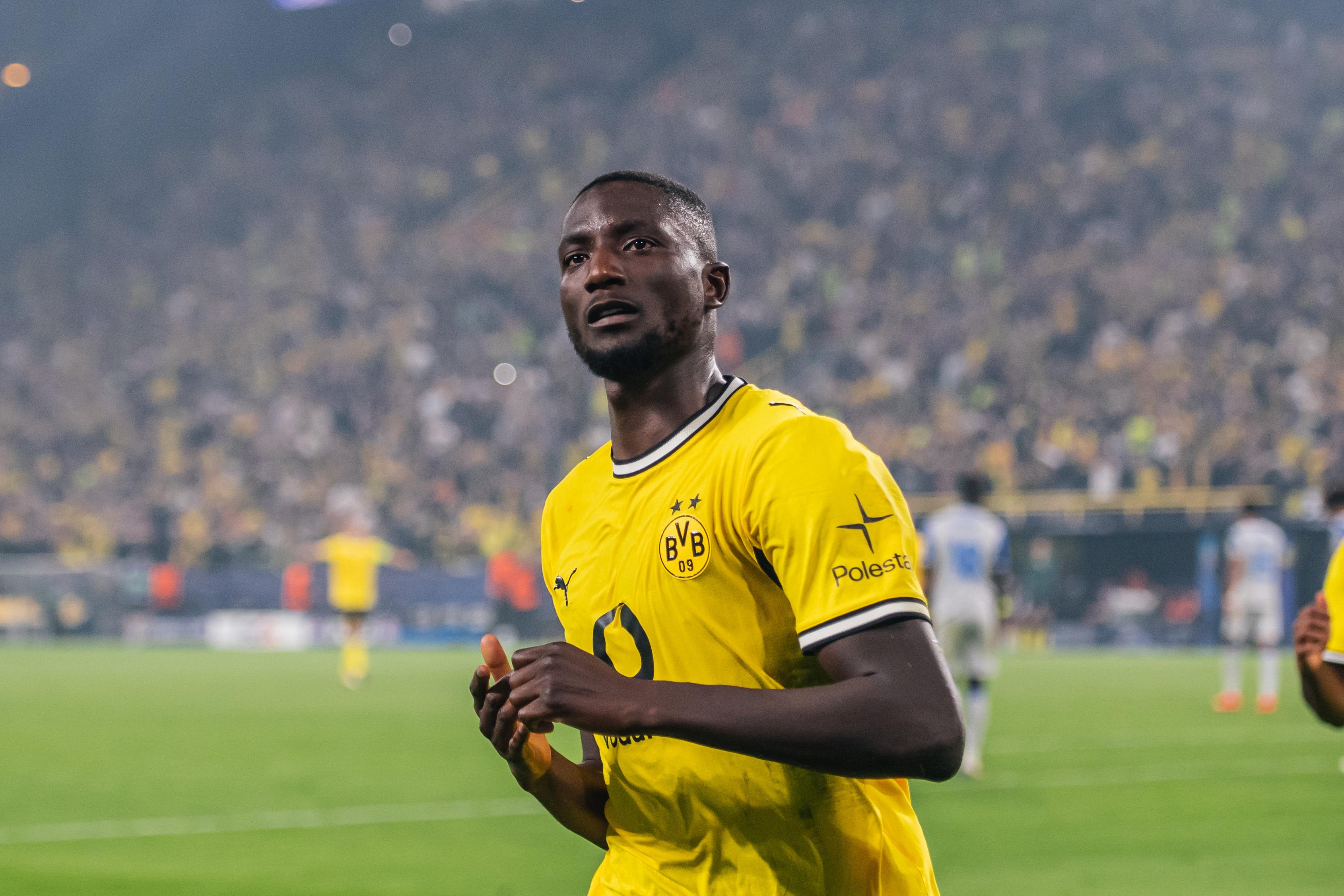 Manchester United'dan Guirassy için transfer hamlesi!