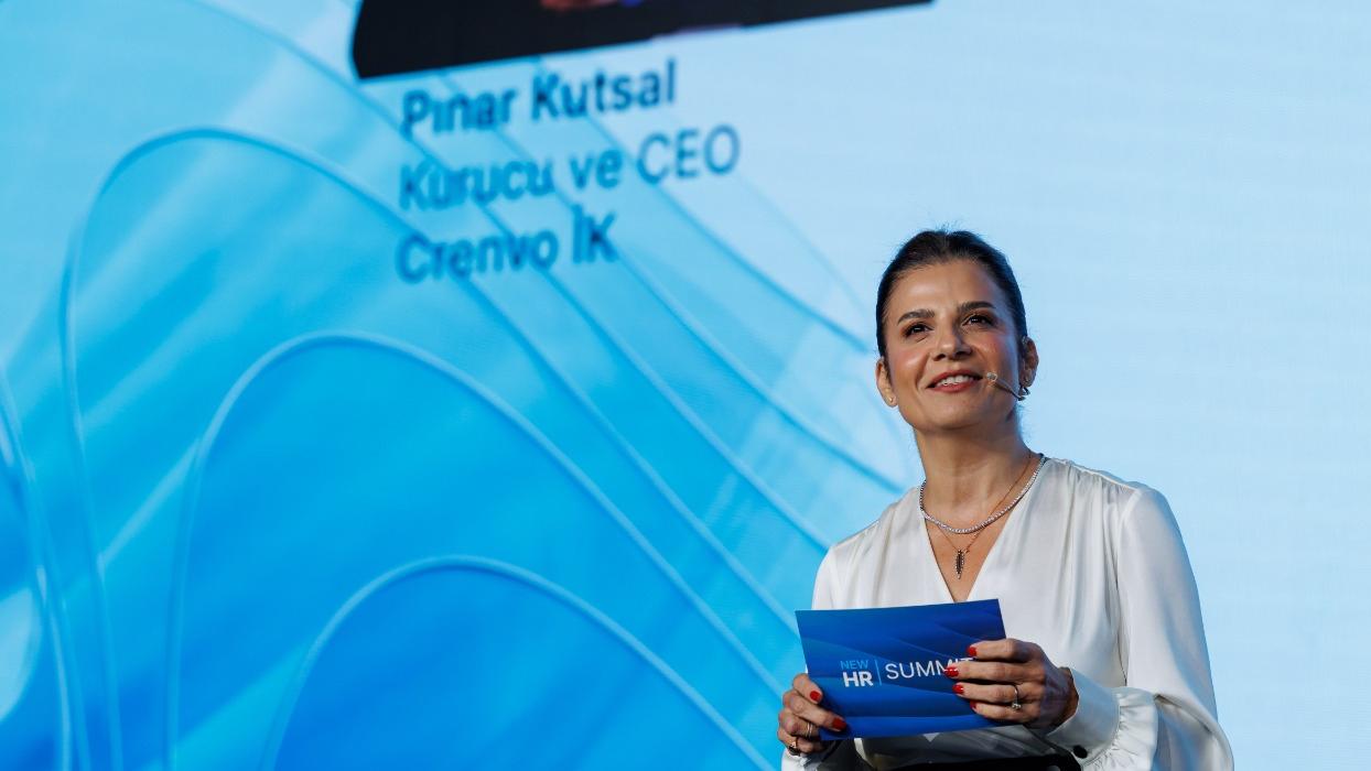 New HR Summit 2026 Türkiye'nin insan kaynakları ekosistemini bir araya getirdi