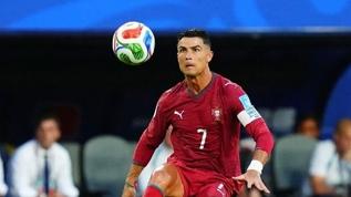 Ronaldo'dan 1000. gol ve Uluslar Ligi'ni kazanma hedefi