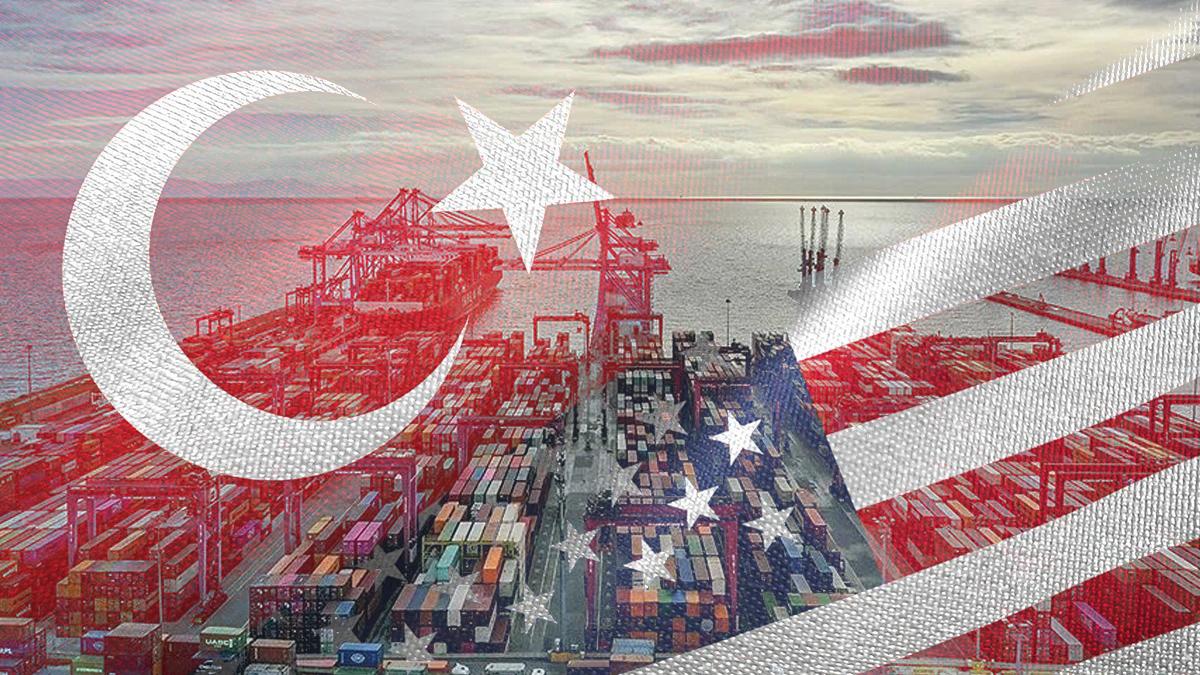 Türkiye-ABD ticaretinde yeni rekor yola çıktı: Bu yıl yüzde 10 artış bekliyoruz