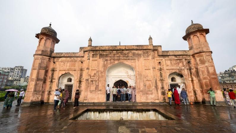 'Uğursuz' diye yarım kalan ihtişam: Lalbagh Kalesi