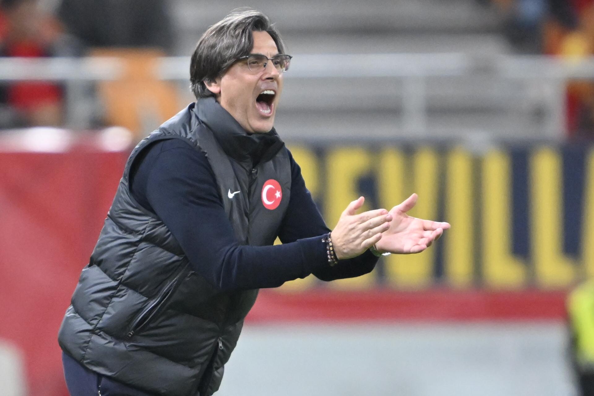 Vincenzo Montella: Avrupa'nın en iyileriyle rekabet etmek istiyoruz