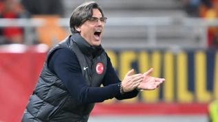 Vincenzo Montella: Avrupa'nın en iyileriyle rekabet etmek istiyoruz