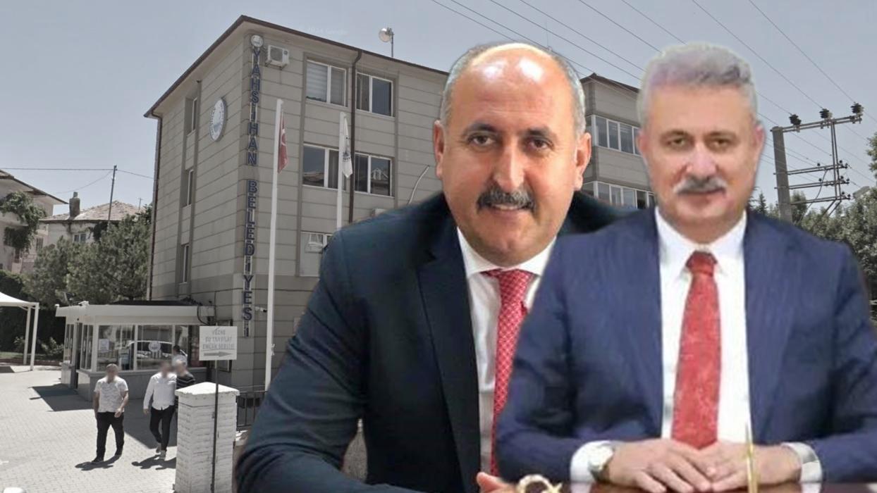 Yahşihan Belediyesi'ne yolsuzluk operasyonu! Mal varlıklarına el konuldu