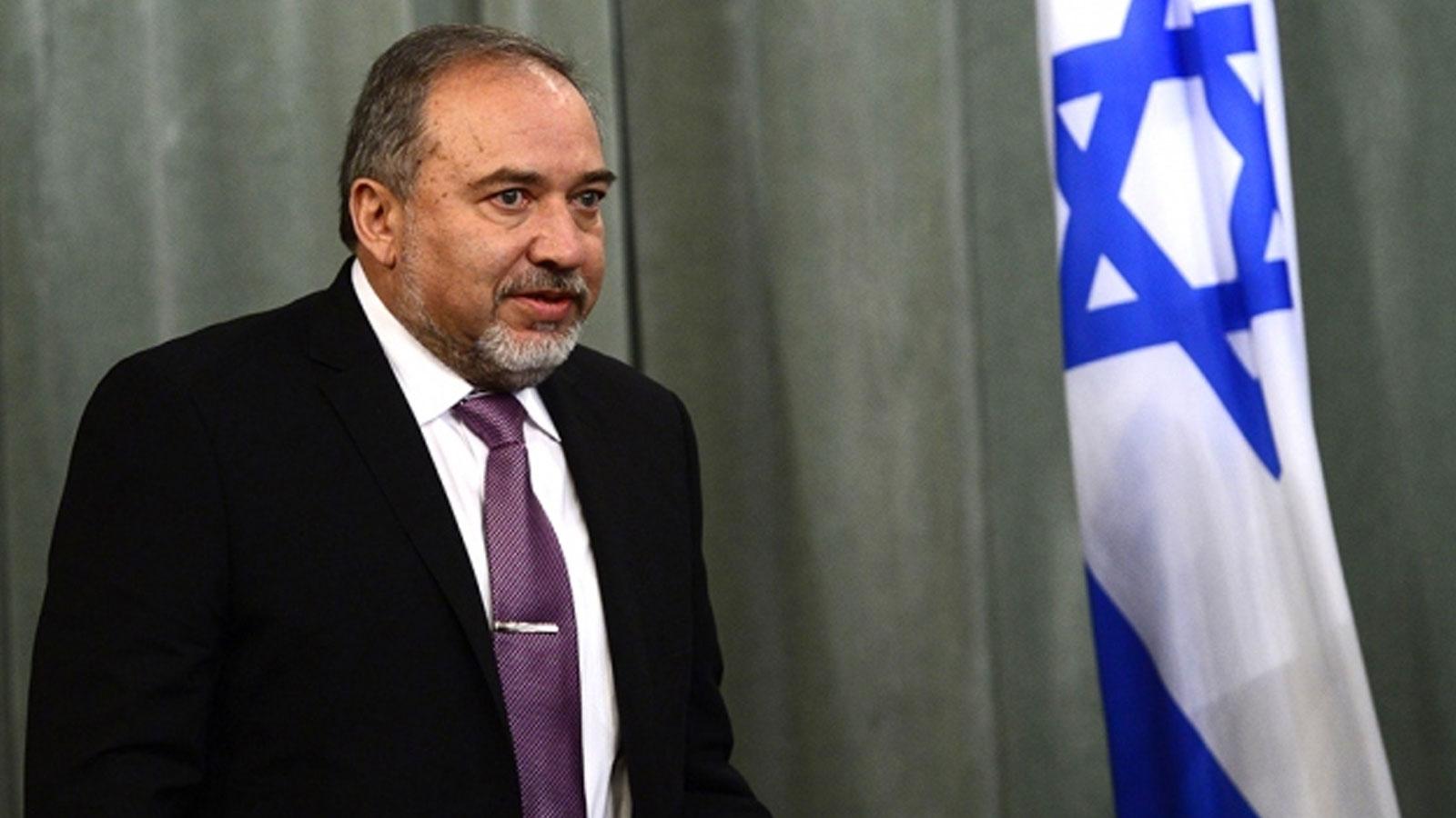 Avigdor Liberman: Netanyahunun BM konuşması, İsrail'in dünya itibarını düşürdü